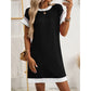 💥Last Day Special Sale 50% OFF💝✨Women's T-Shirt A-Line Mini Dress