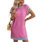 💥Last Day Special Sale 50% OFF💝✨Women's T-Shirt A-Line Mini Dress