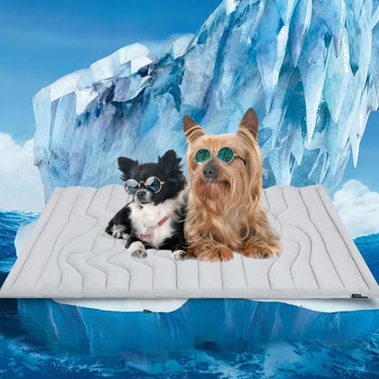 💥LAST DAY SALE 50% OFF💥Vagascape Dog Cooling Eco-friendly Mat, Cooling Pad