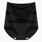 🌸Last Day-Buy 1 Get 3 Free✨4-Pack Cross-Waist Mesh Women's Thong Pants, Soft Breathable High Waist, Comfortable Non-Squeezing