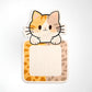 💥Last Day Special Sale 50% OFF💝✨Wall Mounted Cat Scratcher