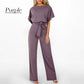 🎁Limited time 50% OFF⏳🔥Women’s High Waist Wide Leg Jumpsuit