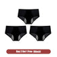 ⏳LAST DAY SALE: ￡8.99 FOR 3 PACKS!!🔥Women's Plus Size Cotton High Waisted Briefs 3-Pack