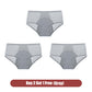 ⏳LAST DAY: Buy 1 Get 3🔥100% Leak-Proof Underwear That Won't Let You Down for Women 60+ (3-Pack)