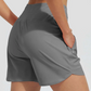 🌞Summer Essentials 50% OFF👖❄️Women's High-Waisted Quick-Dry Swim Shorts