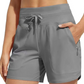 🌞Summer Essentials 50% OFF👖❄️Women's High-Waisted Quick-Dry Swim Shorts