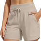 🌞Summer Essentials 50% OFF👖❄️Women's High-Waisted Quick-Dry Swim Shorts
