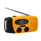📻LAST DAY PROMOTION 50% OFF NOW!🔋Multifunctional Portable Solar Emergency Radio⚡