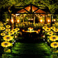 ⏳Time-Limited Special Price: ￡9.99!!⏰ LuminaBloom™ Solar Sunflower Garden Stake Lights 🌻 | Waterproof 🌧️ | No Wiring💡