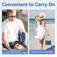 🏖️Summer Hot Sale - ONLY ￡14.99!!⚡50K+ SOLD!🌞🌊Sun Lounger Towel in Bag with Pockets Storage