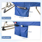 🏖️Summer Hot Sale - ONLY ￡14.99!!⚡50K+ SOLD!🌞🌊Sun Lounger Towel in Bag with Pockets Storage