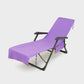 🏖️Summer Hot Sale - ONLY ￡14.99!!⚡50K+ SOLD!🌞🌊Sun Lounger Towel in Bag with Pockets Storage