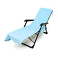 🏖️Summer Hot Sale - ONLY ￡14.99!!⚡50K+ SOLD!🌞🌊Sun Lounger Towel in Bag with Pockets Storage