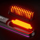🔥🎄Christmas Hot Sale 50% Off💁‍♀️Wireless Ceramic Heating Hair Straightening Comb💇‍♀️