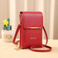 🔥Hot Sale 49% OFF -🎁Women's Touch Screen Mobile Phone Messenger bag🤩