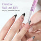 💥Last Day Special Sale 50% OFF💝✨12 Colors Nail Art Pens Set