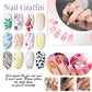 🎁🎁The Best Gift For Kids -50% OFF⏳🎨12 Colors Nail Art Pens Set