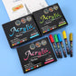 🎅Christmas Gift idea 49%OFF -🎁Water-Based Acrylic Paint Pen Set