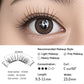 🎁Limited time 50% OFF⏳Naturally Soft Magnetic Eyelashes