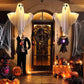 👻Halloween Sale 50% OFF🎃Glowing Ghost Chandelier for Halloween Party Decor