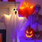 👻Halloween Sale 50% OFF🎃Glowing Ghost Chandelier for Halloween Party Decor