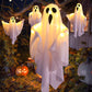 👻Halloween Sale 50% OFF🎃Glowing Ghost Chandelier for Halloween Party Decor
