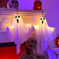 👻Halloween Sale 50% OFF🎃Glowing Ghost Chandelier for Halloween Party Decor