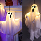 👻Halloween Sale 50% OFF🎃Glowing Ghost Chandelier for Halloween Party Decor