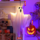 👻Halloween Sale 50% OFF🎃Glowing Ghost Chandelier for Halloween Party Decor