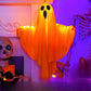 👻Halloween Sale 50% OFF🎃Glowing Ghost Chandelier for Halloween Party Decor