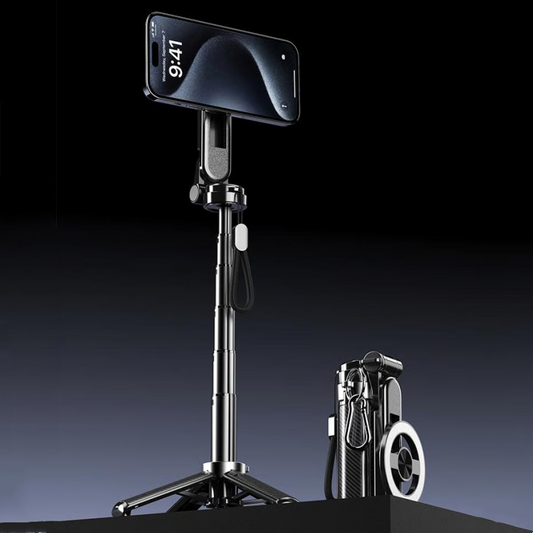 🎁Limited time 50% OFF  Mini Magnetic Selfie Stick for Phone
