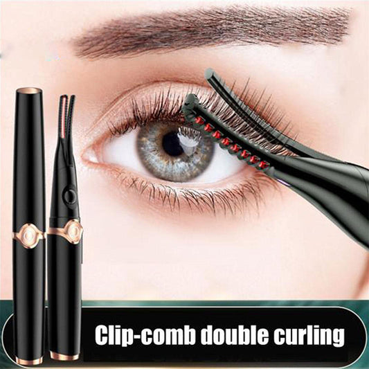 🥰2025 HOT SALE - BUY 1 GET 1 FREE!!🥰Heated Lash Curling Tool
