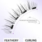 🧡Last Day Promotion-60% OFF🧡Reusable Magnetic Eyelashes with Applicator