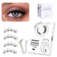 🧡Last Day Promotion-60% OFF🧡Reusable Magnetic Eyelashes with Applicator