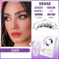 🧡Last Day Promotion-60% OFF🧡Reusable Magnetic Eyelashes with Applicator