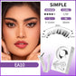 🧡Last Day Promotion-60% OFF🧡Reusable Magnetic Eyelashes with Applicator