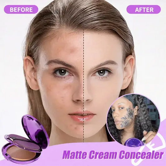 🔥Last Day-Buy 1 Get 1 Free!🎁Matte Concealer for Face & Body