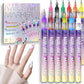 🔥Last Day Promotion 50% OFF🔥✨12 Colors Nail Art Pens Set