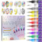 🔥Last Day Promotion 50% OFF🔥✨12 Colors Nail Art Pens Set
