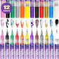 🔥Last Day Promotion 50% OFF🔥✨12 Colors Nail Art Pens Set