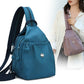 🎄Christmas Sale 70% OFF!!🎁🎁Multi-Pocket Convertible Backpack & Crossbody Bag