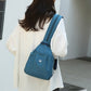 🎄Christmas Sale 70% OFF!!🎁🎁Multi-Pocket Convertible Backpack & Crossbody Bag