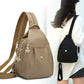 🎄Christmas Sale 70% OFF!!🎁🎁Multi-Pocket Convertible Backpack & Crossbody Bag