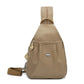 🎄Christmas Sale 70% OFF!!🎁🎁Multi-Pocket Convertible Backpack & Crossbody Bag