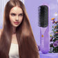 ✨Last Day Special Price £15.98!!💥Portable Hair Straightener Comb💇‍♀️