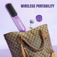 ✨Last Day Special Price £15.98!!💥Portable Hair Straightener Comb💇‍♀️