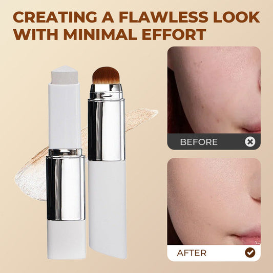 ⏰Final 3 Hours:Buy 1 Get 1 Free -🌟🌟Meet the Blanc Cover Stick V — Your All-in-One Beauty Essential!