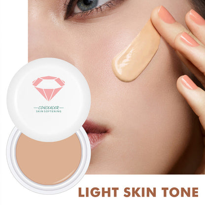 🔥HOT SALE 50% OFF🔥Last Day-Buy 1 Get 1 Free!🎁Full Coverage Waterproof Concealer Cream Makeup