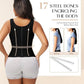 🔥Last Day Sale 65% OFF🥰Extreme Latex Corset Waist Vest With Bra