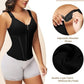 🔥Last Day Sale 65% OFF🥰Extreme Latex Corset Waist Vest With Bra
